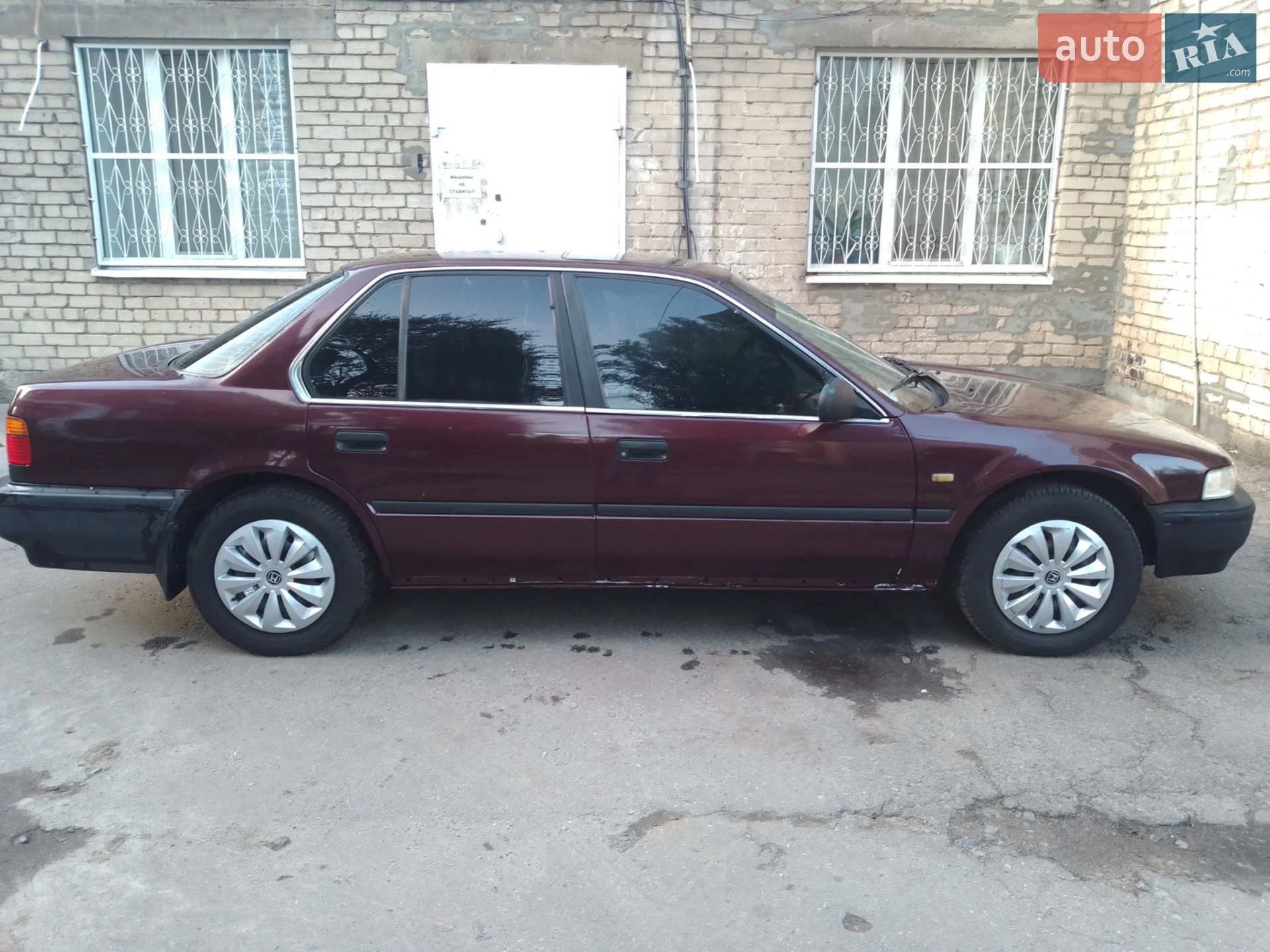 Honda Accord, 1990