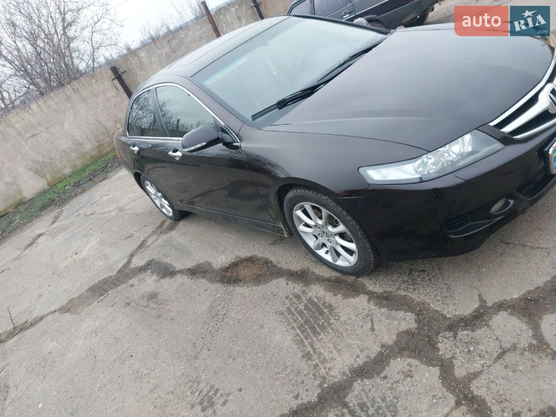 Honda Accord, 2008