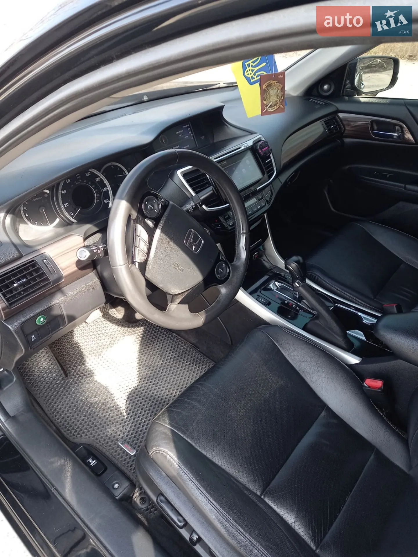Honda Accord, 2016
