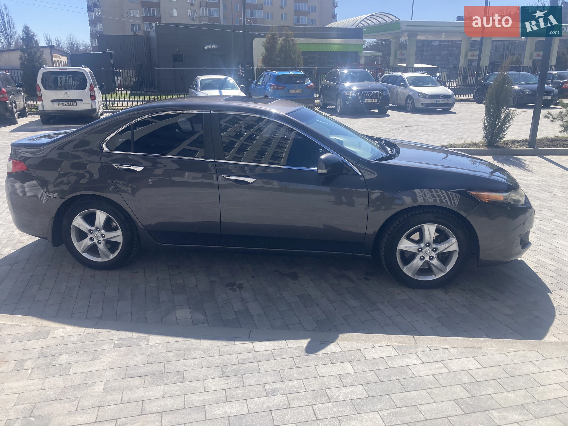 Honda Accord, 2008