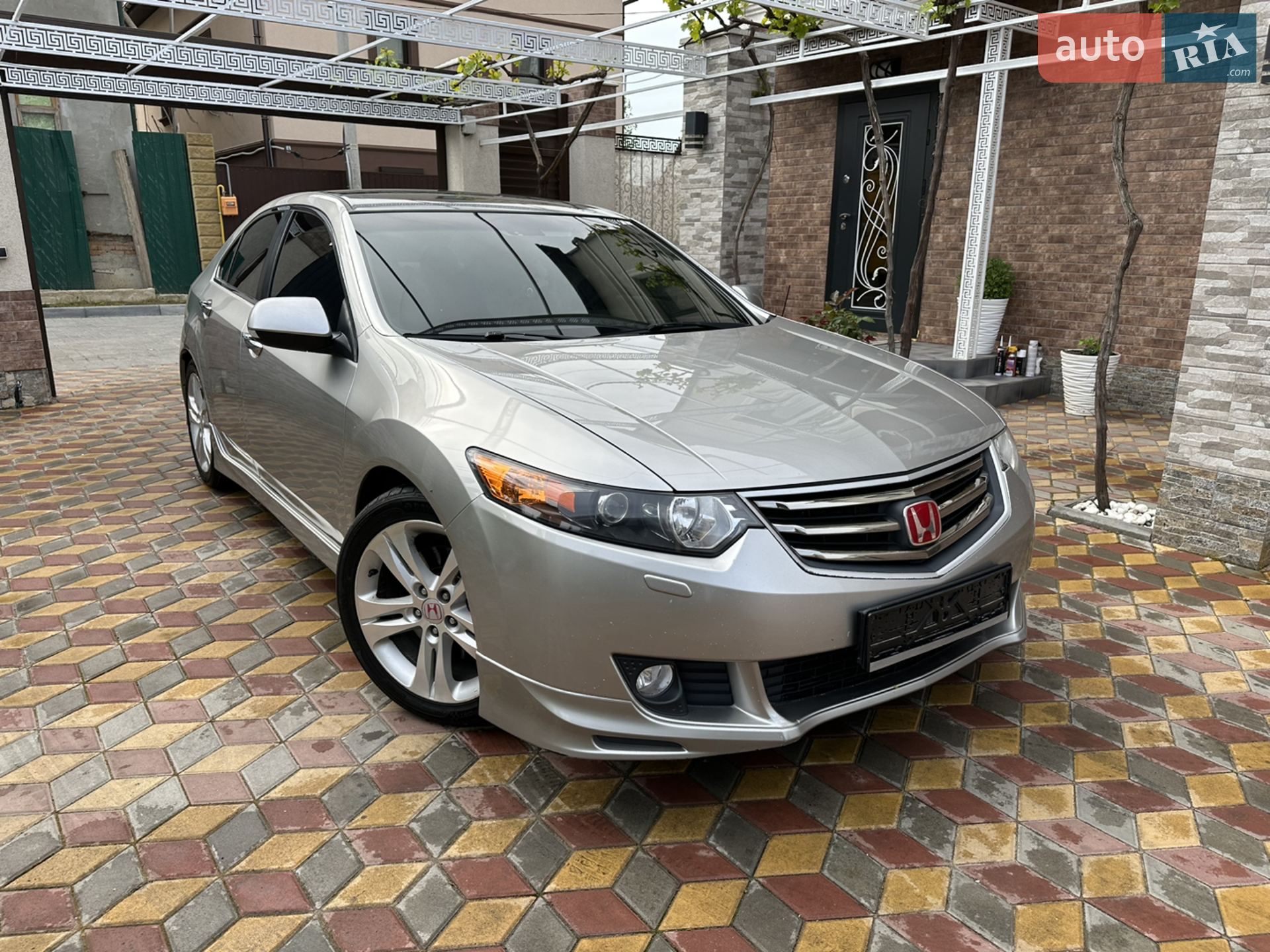 Honda Accord, 2008