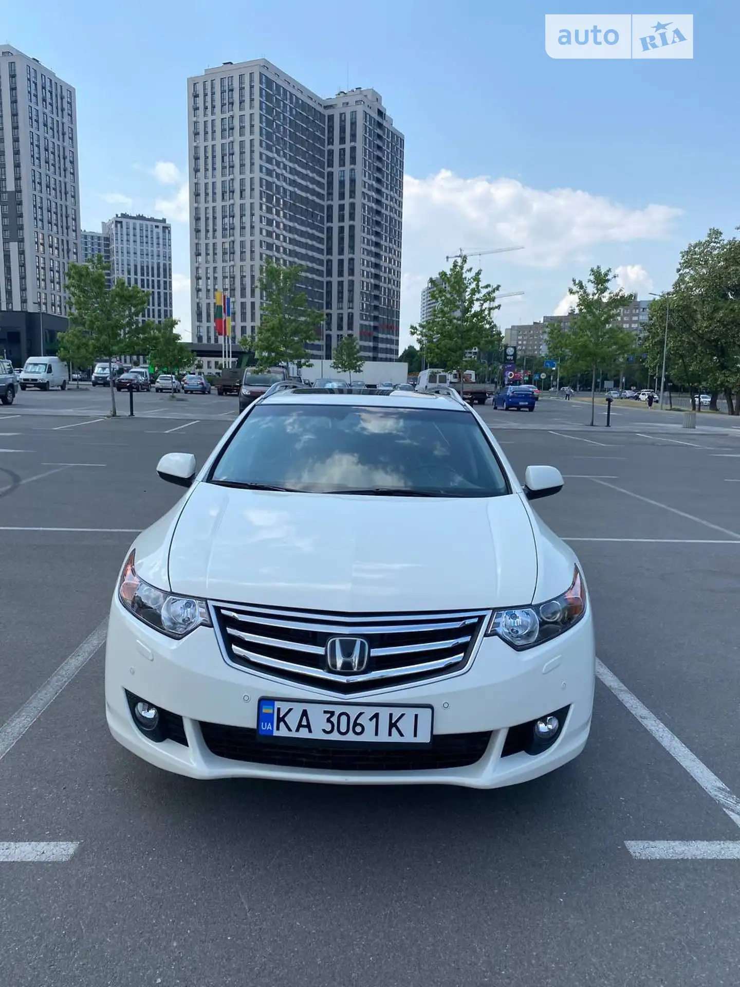 Honda Accord, 2010
