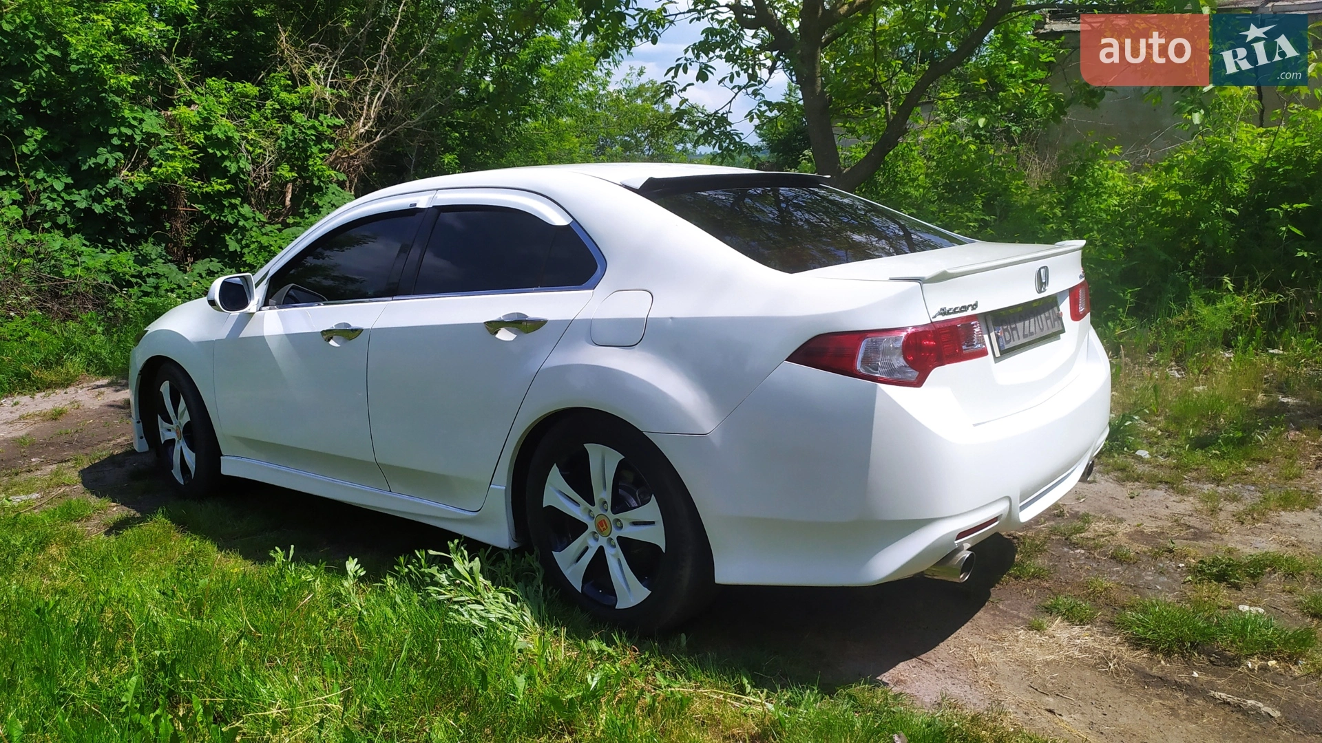 Honda Accord, 2008
