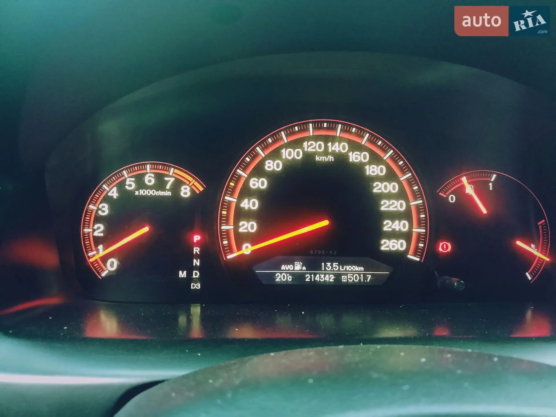 Honda Accord, 2006