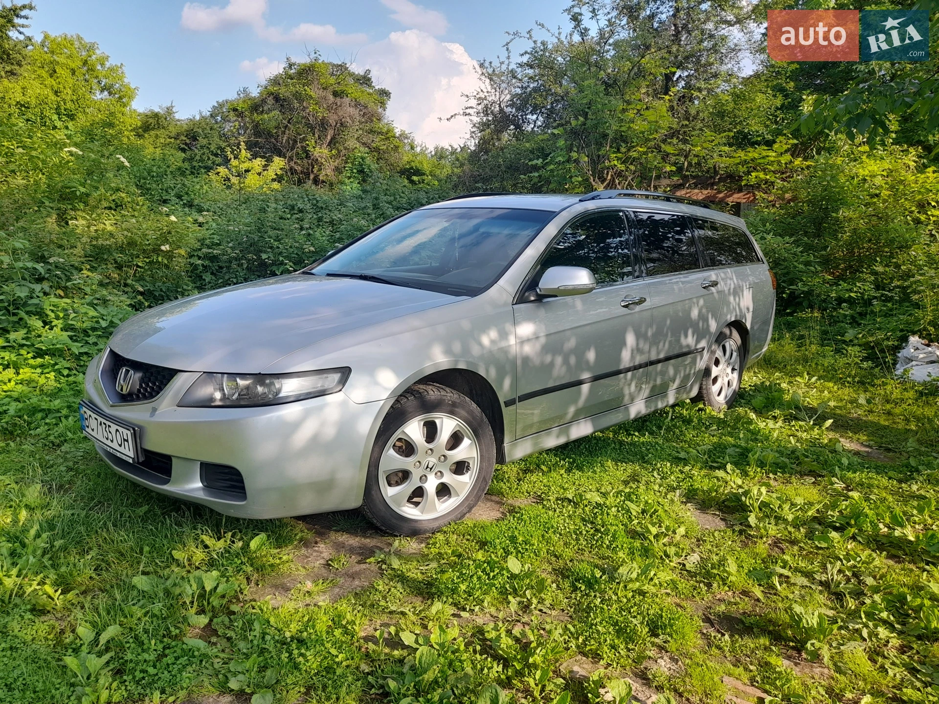 Honda Accord, 2008
