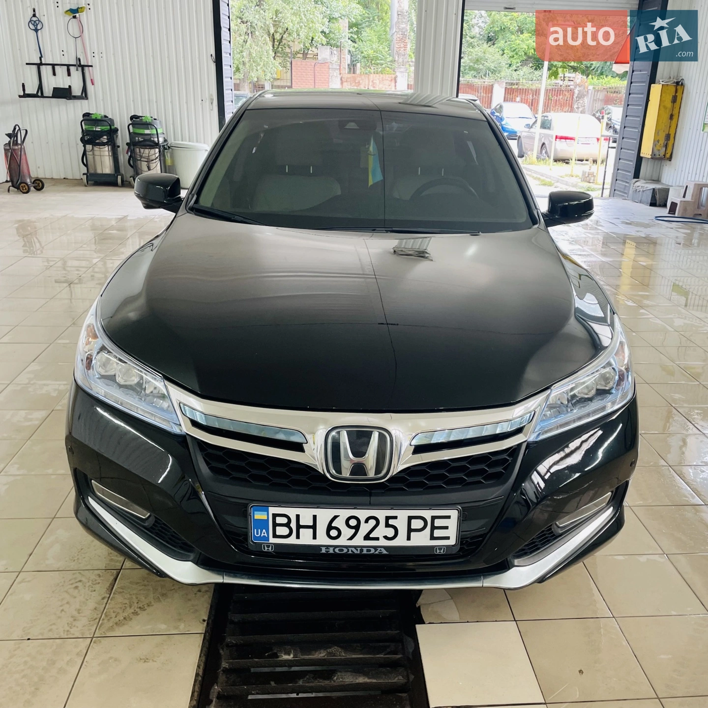Honda Accord, 2014