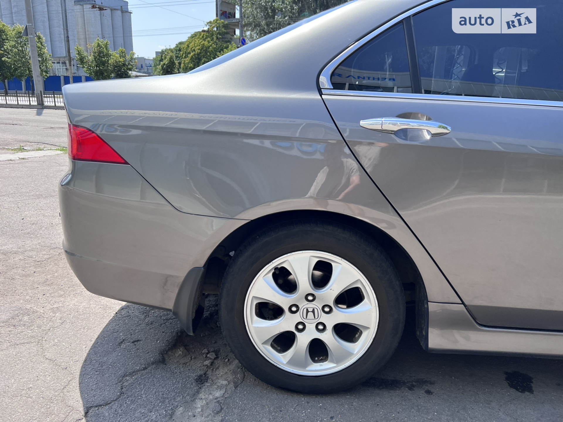 Honda Accord 2007 — 1