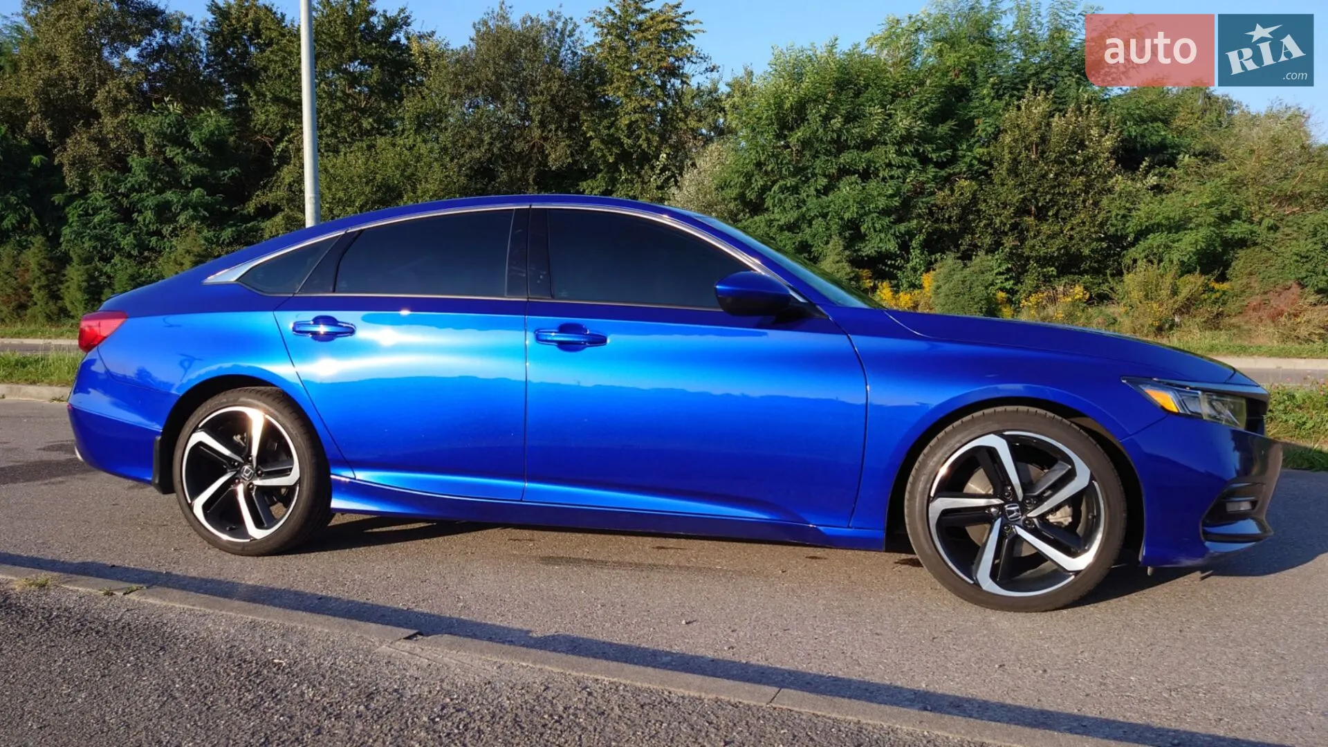 Honda Accord, 2019