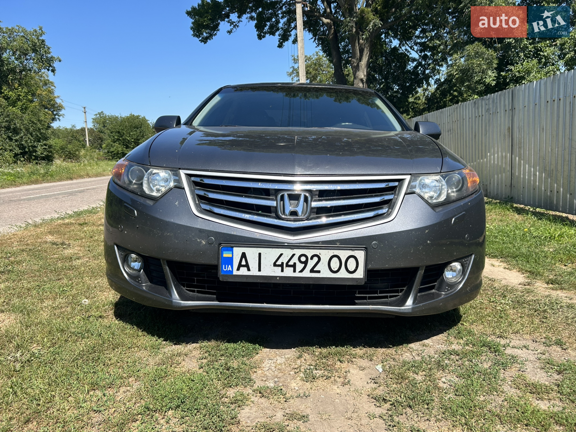 Honda Accord, 2011