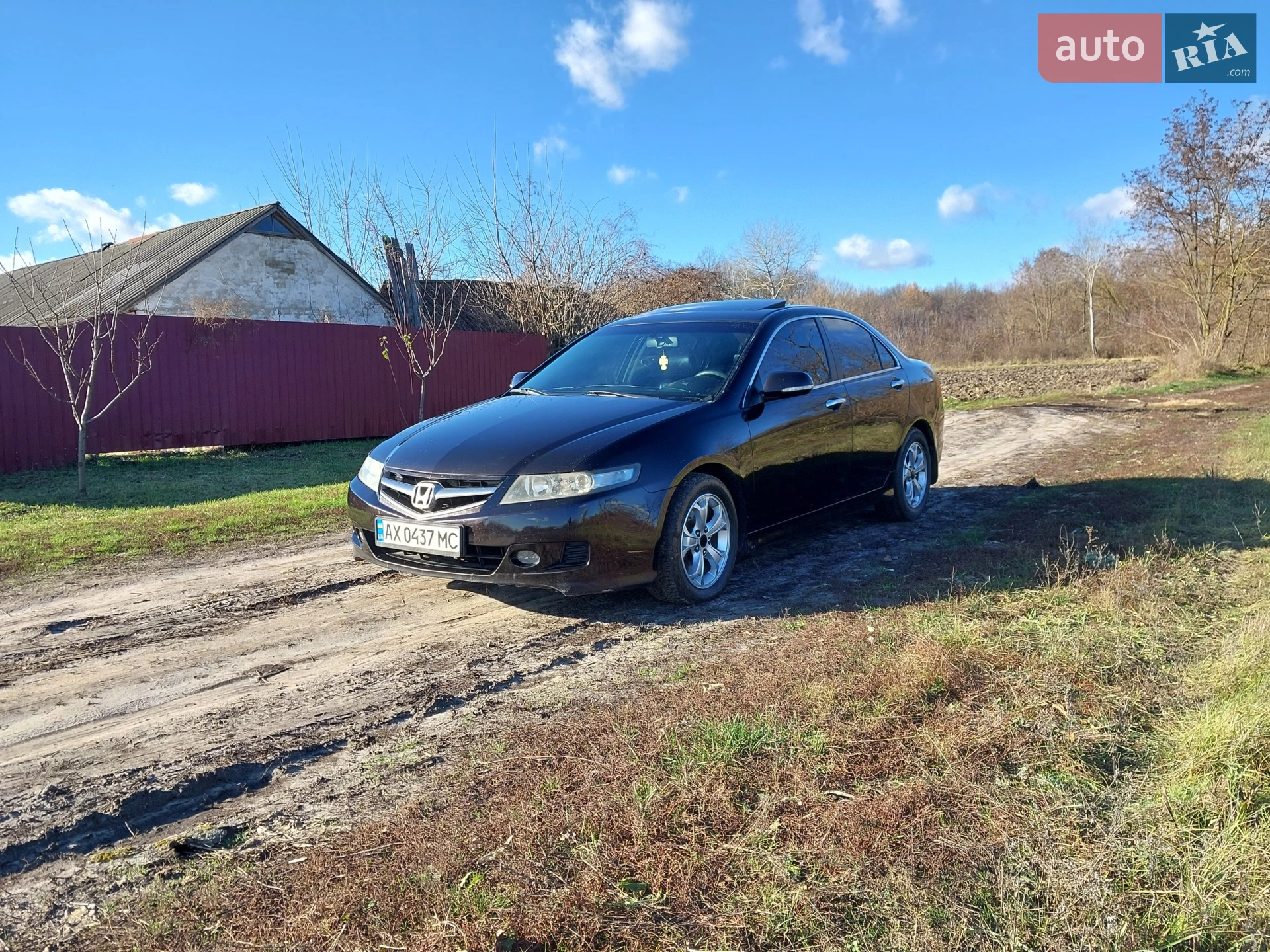 Honda Accord, 2006