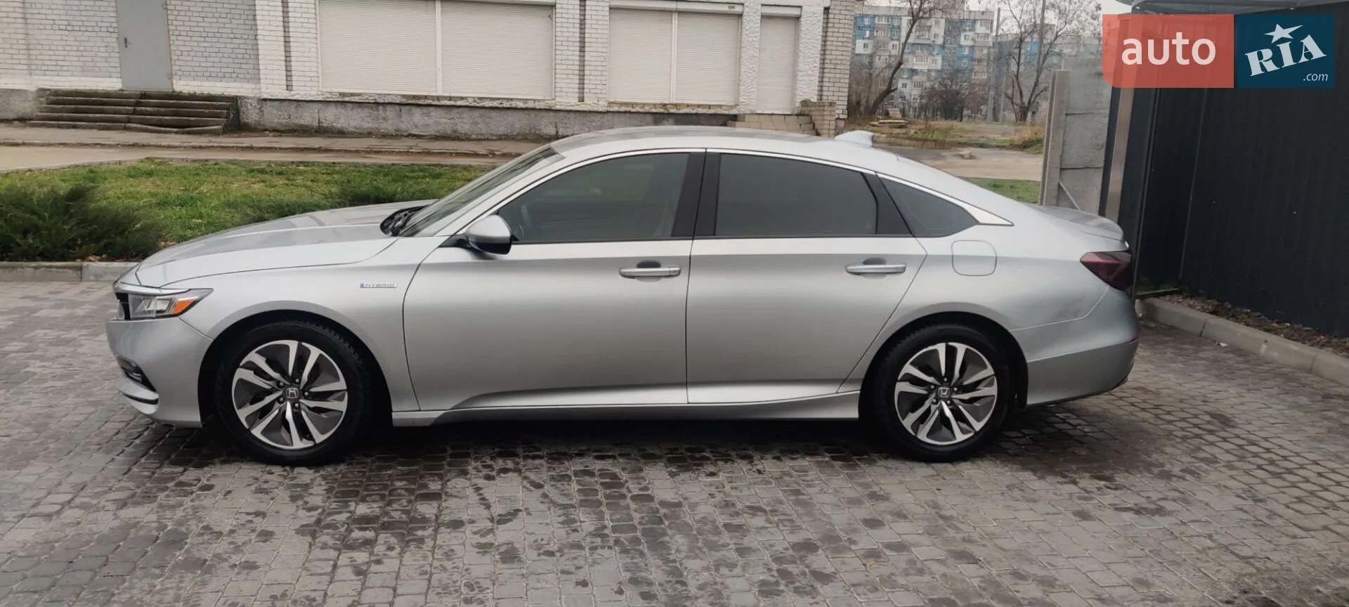 Honda Accord, 2019