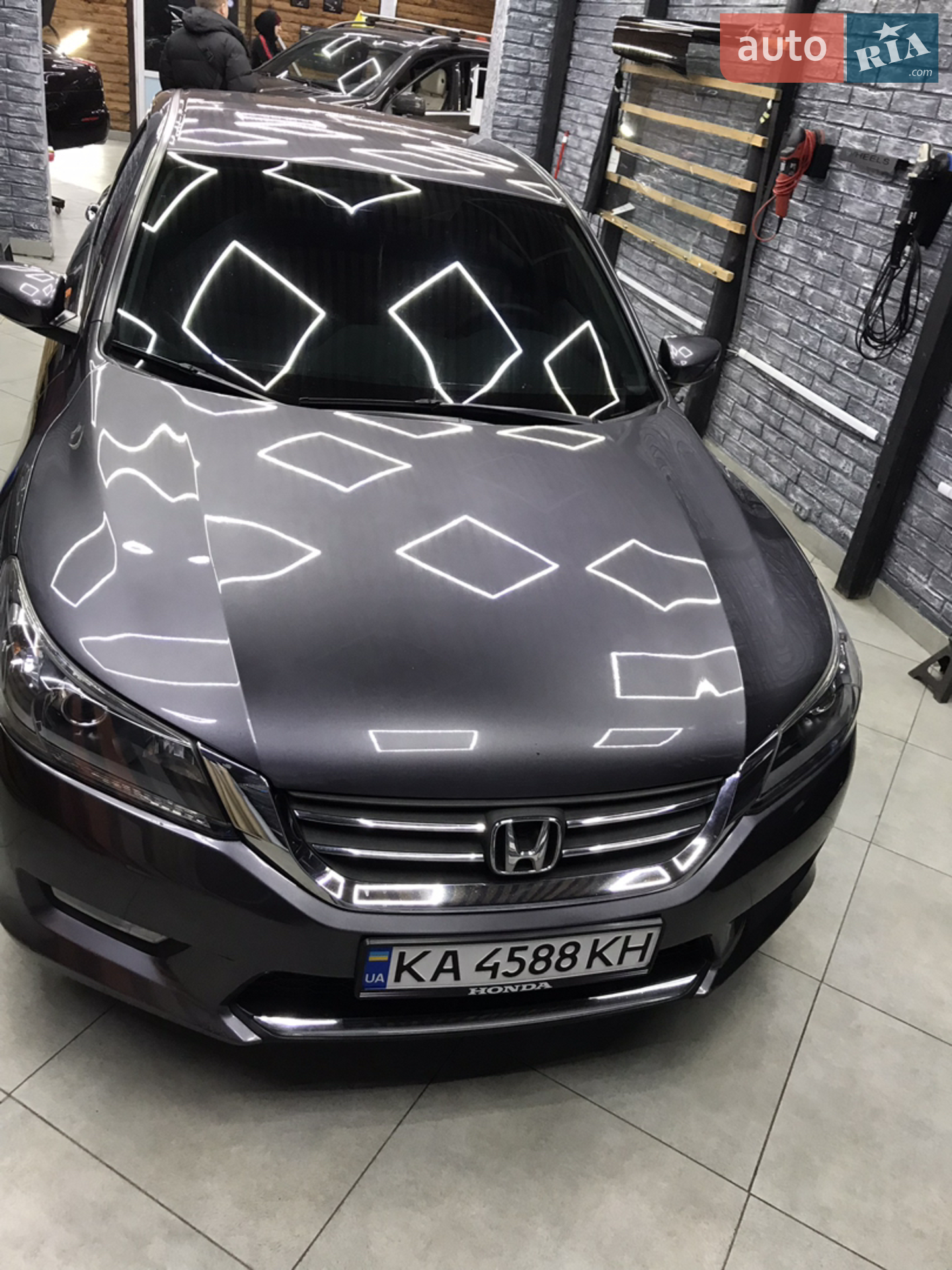 Honda Accord, 2014