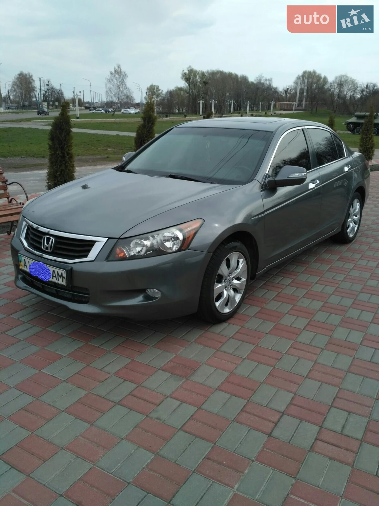 Honda Accord, 2008