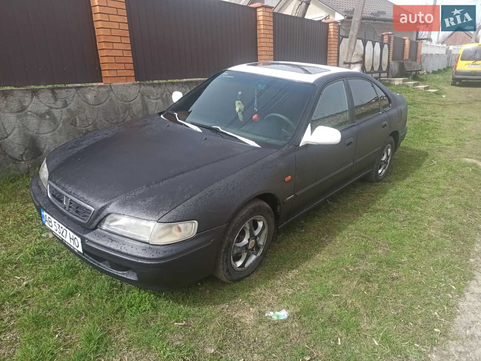 Honda Accord, 1996