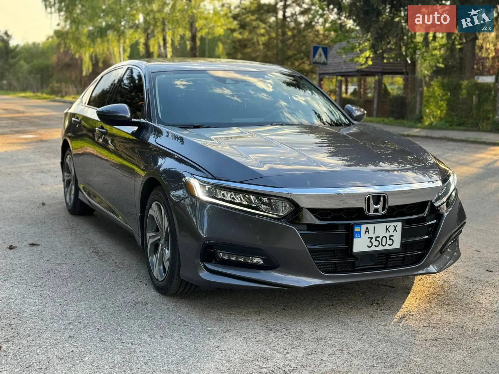 Honda Accord, 2019