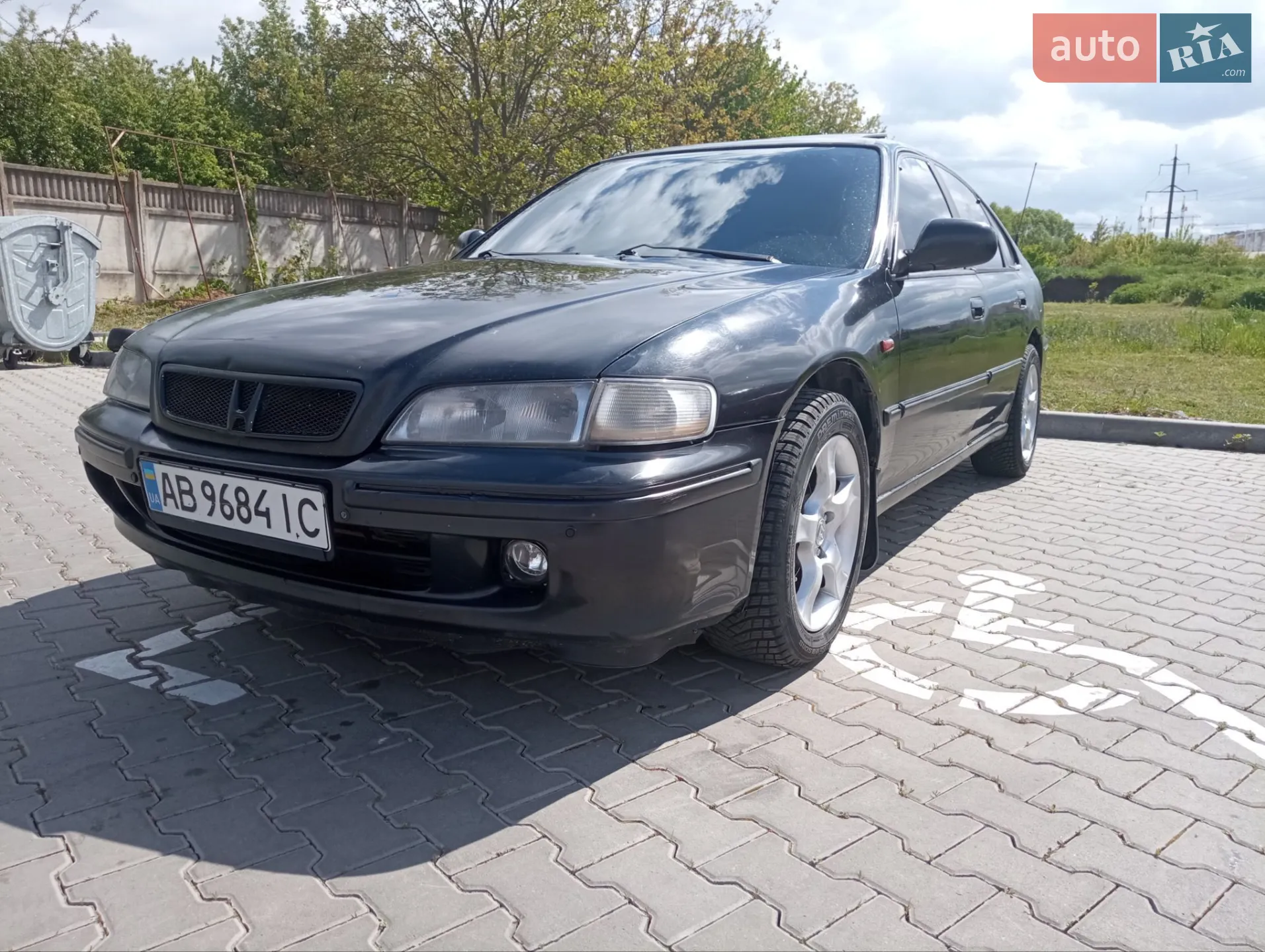 Honda Accord, 1996