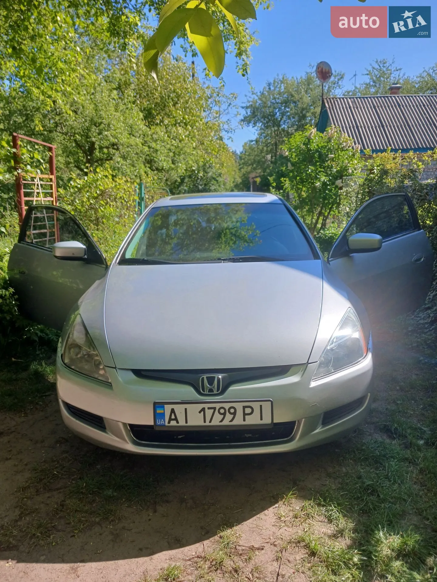Honda Accord, 2003