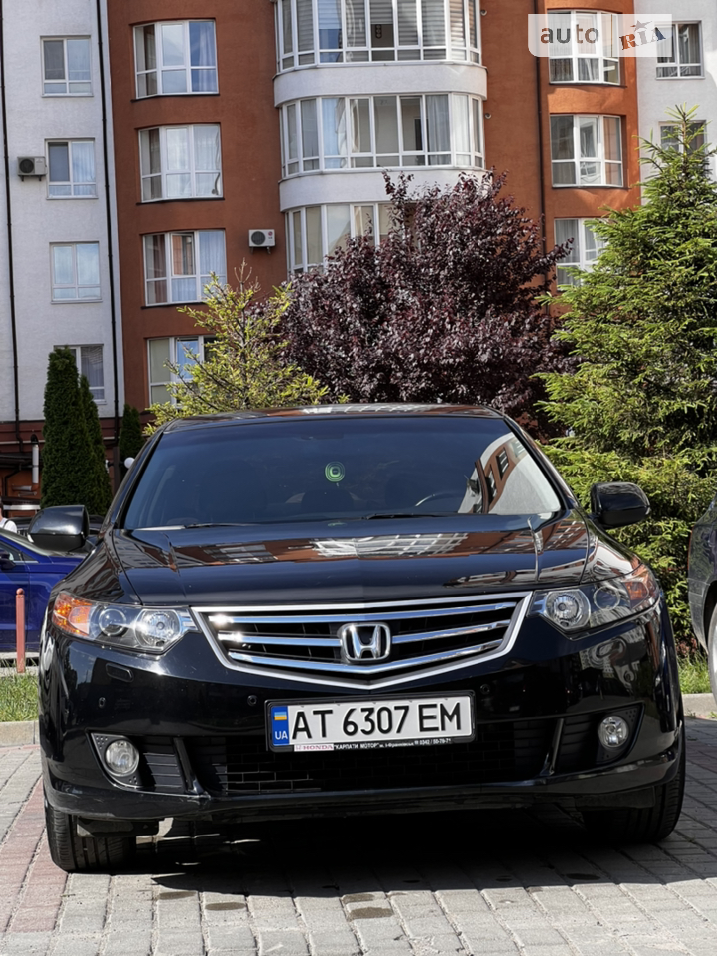 Honda Accord, 2008