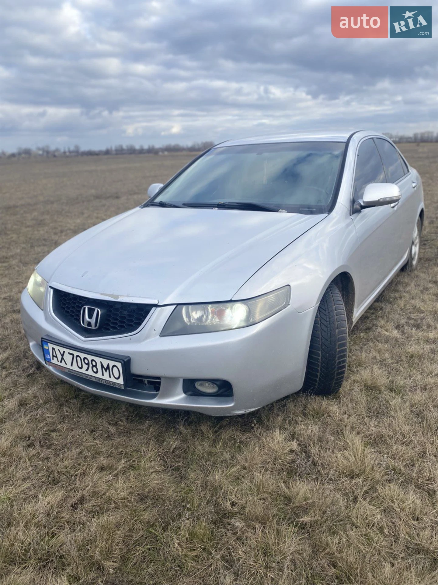 Honda Accord, 2003