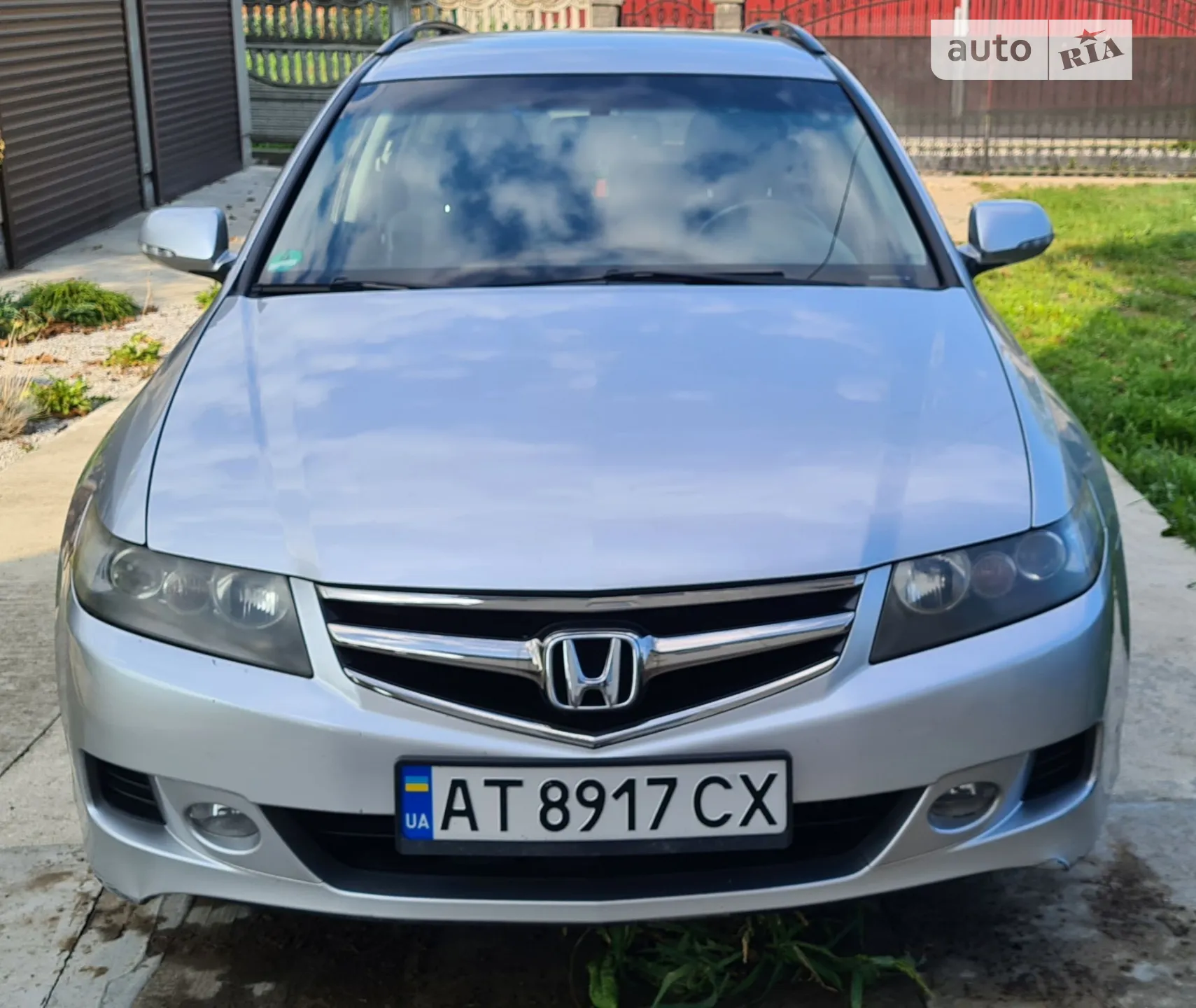Honda Accord, 2008