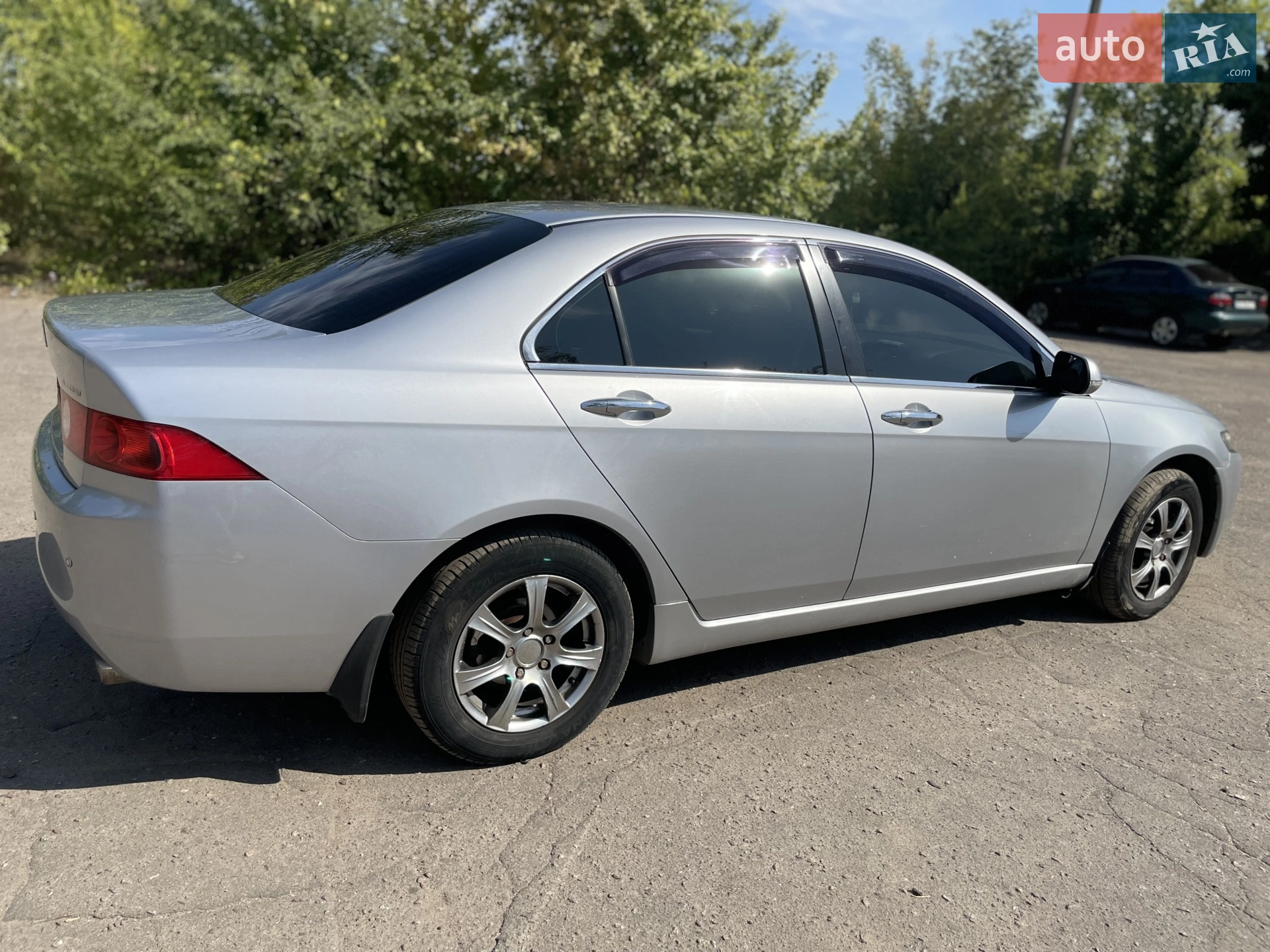 Honda Accord, 2004