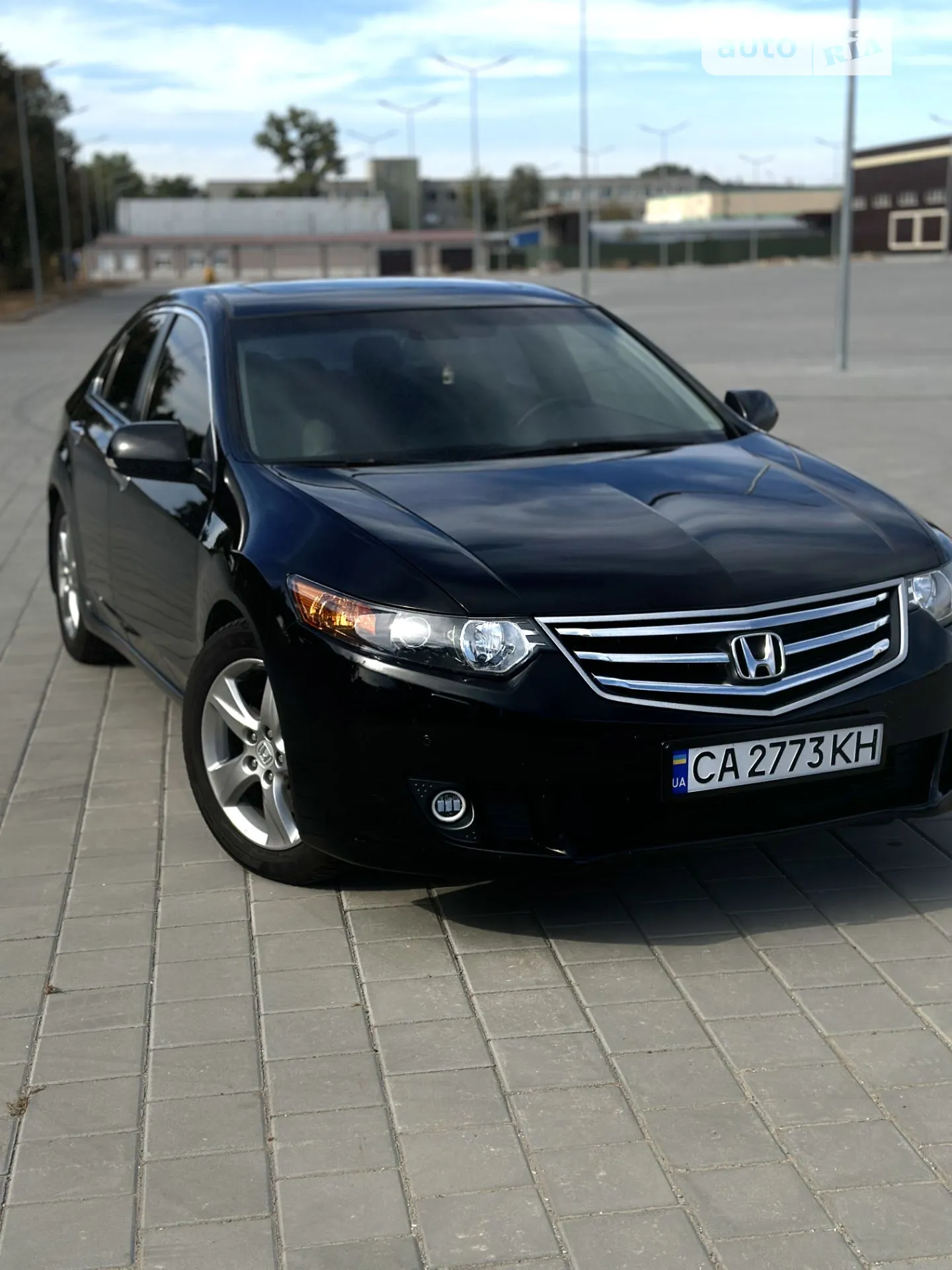 Honda Accord, 2009