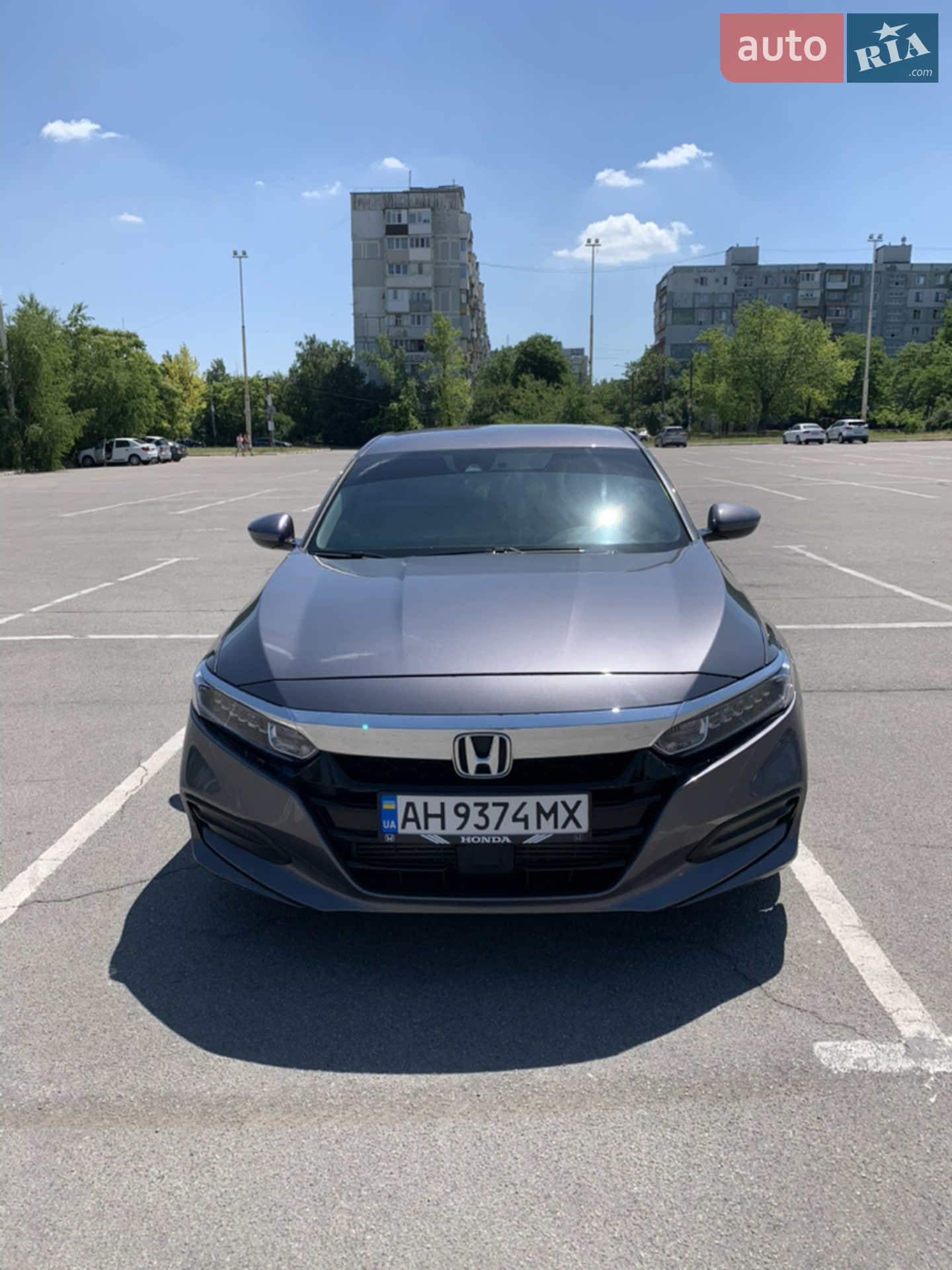 Honda Accord, 2018