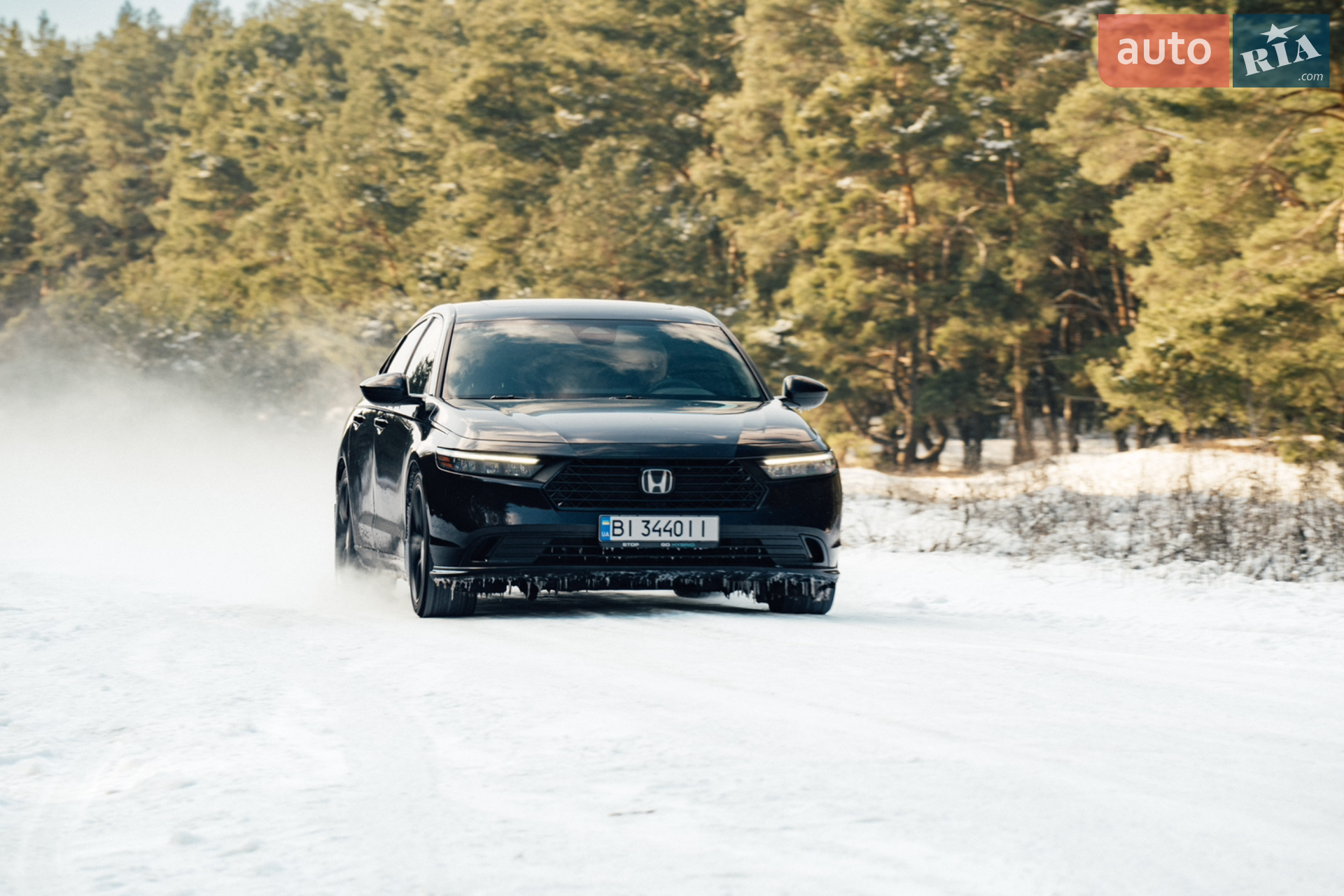 Honda Accord, 2023