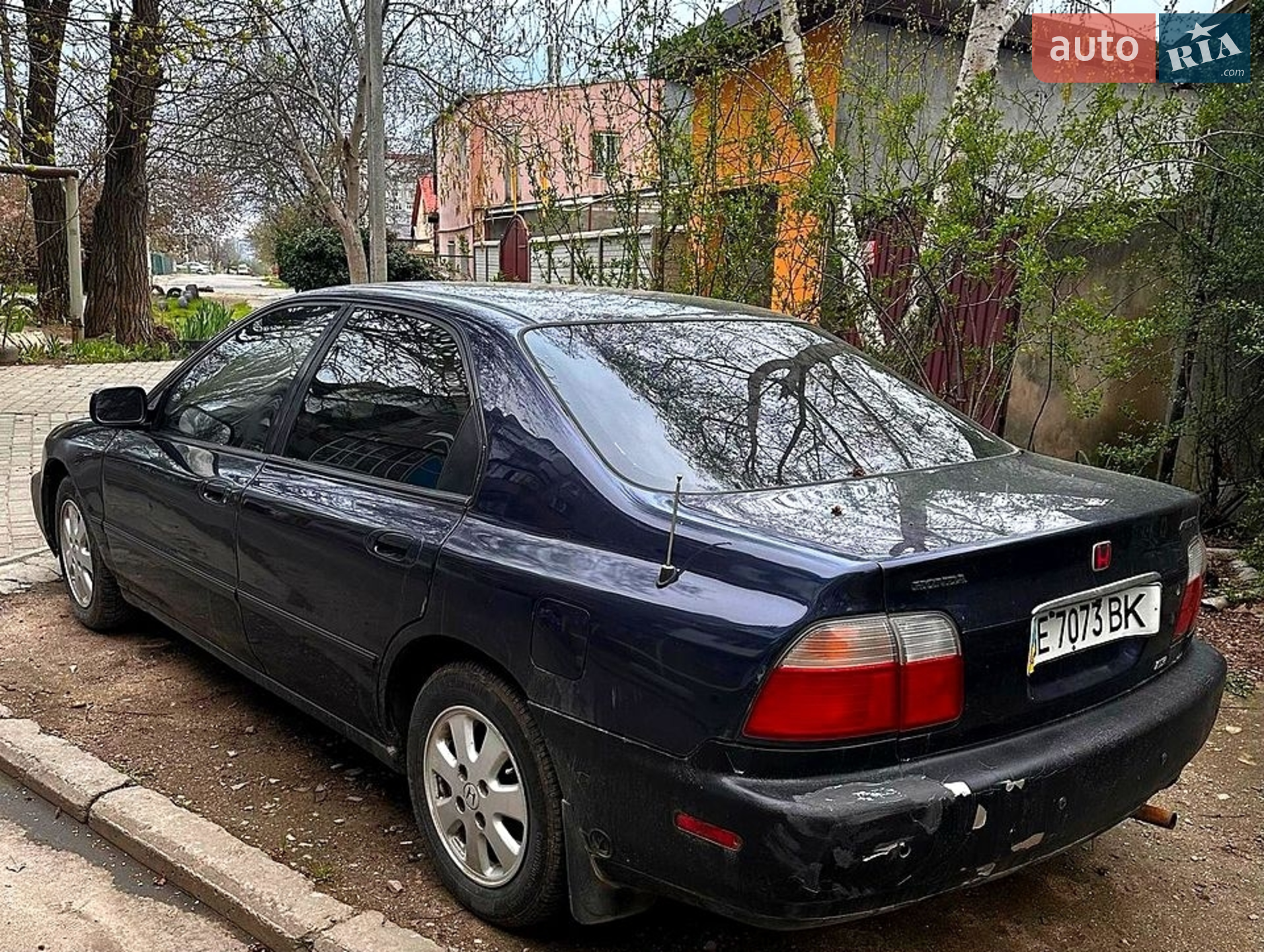 Honda Accord, 1995