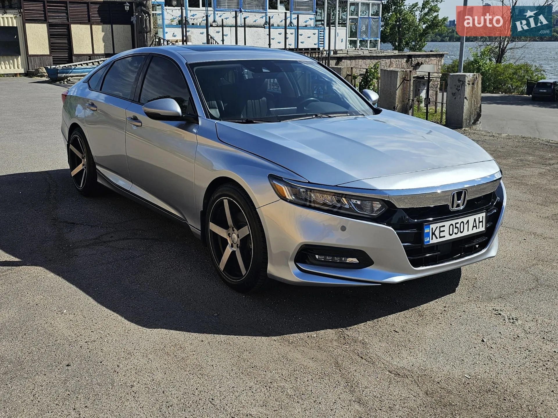 Honda Accord, 2018