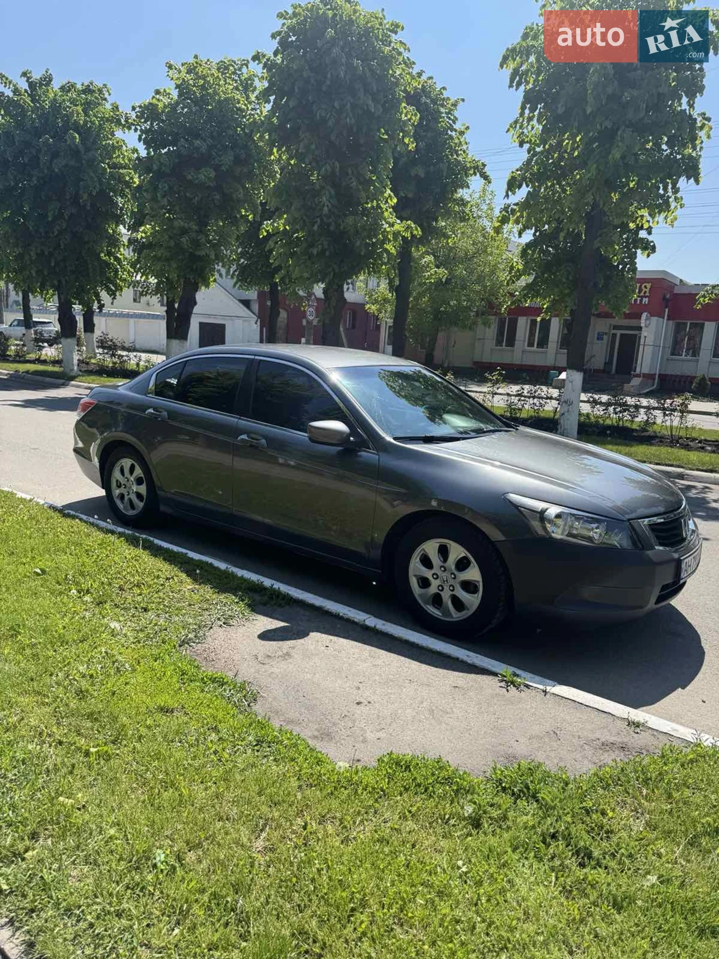 Honda Accord, 2012