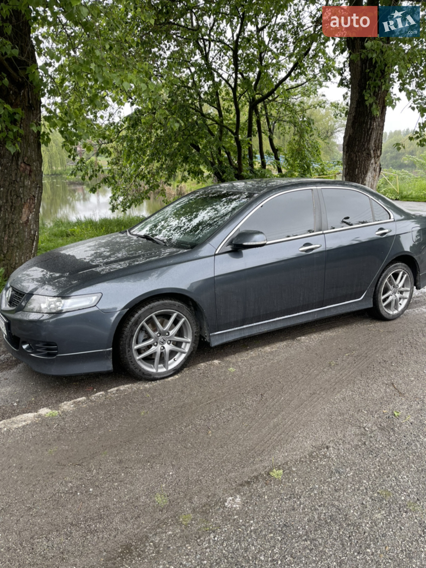 Honda Accord, 2006