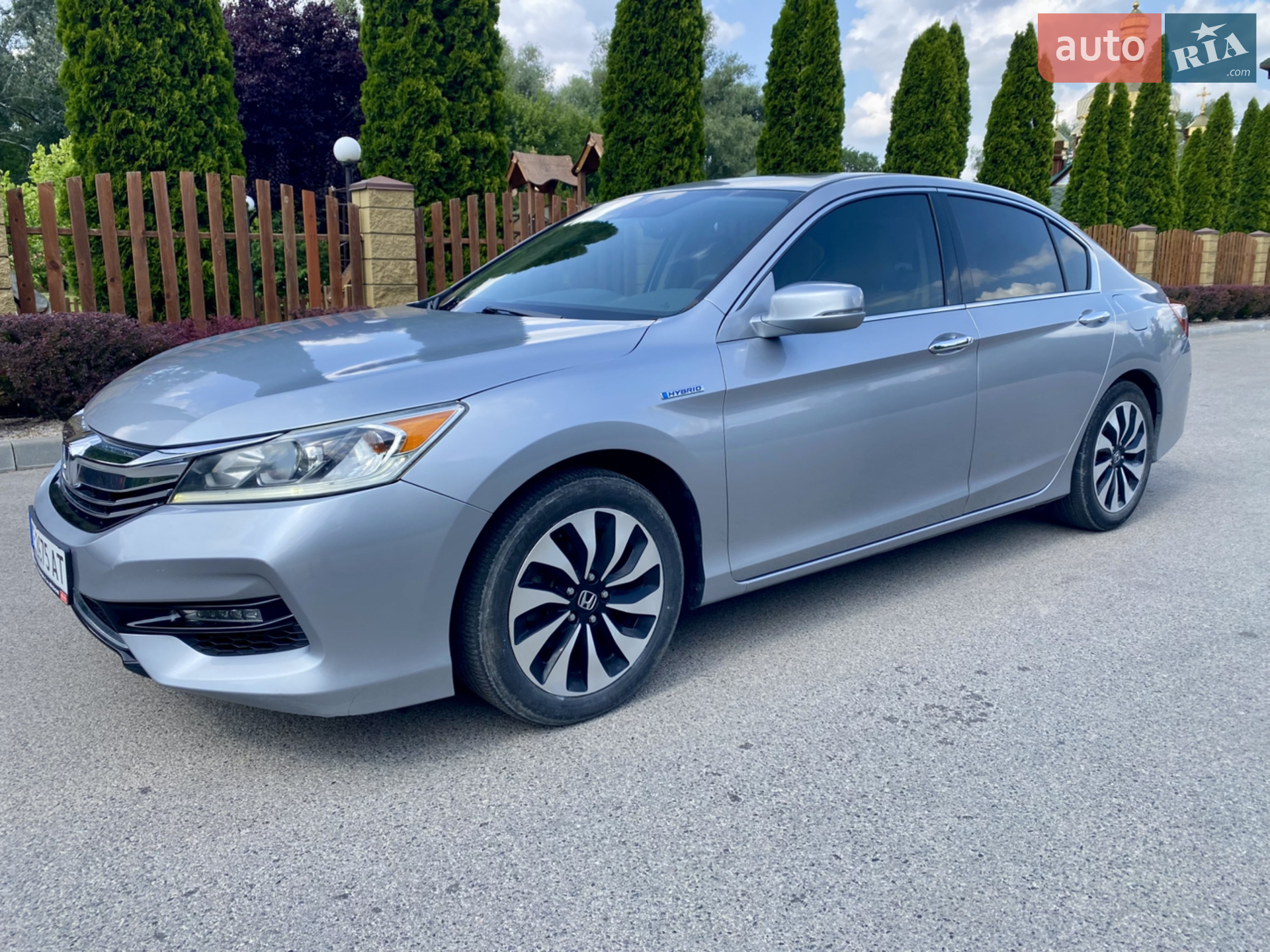 Honda Accord, 2016
