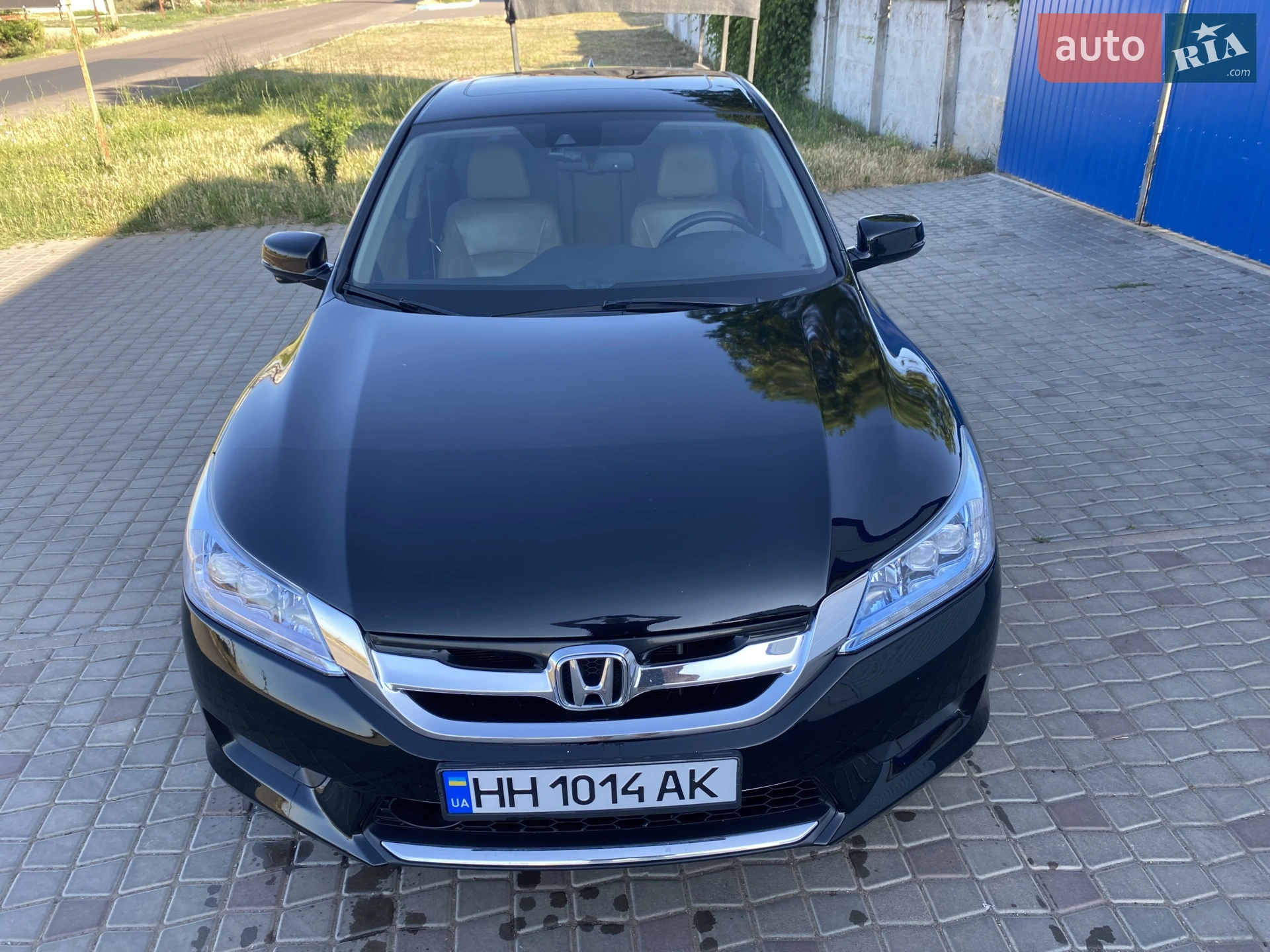 Honda Accord, 2015