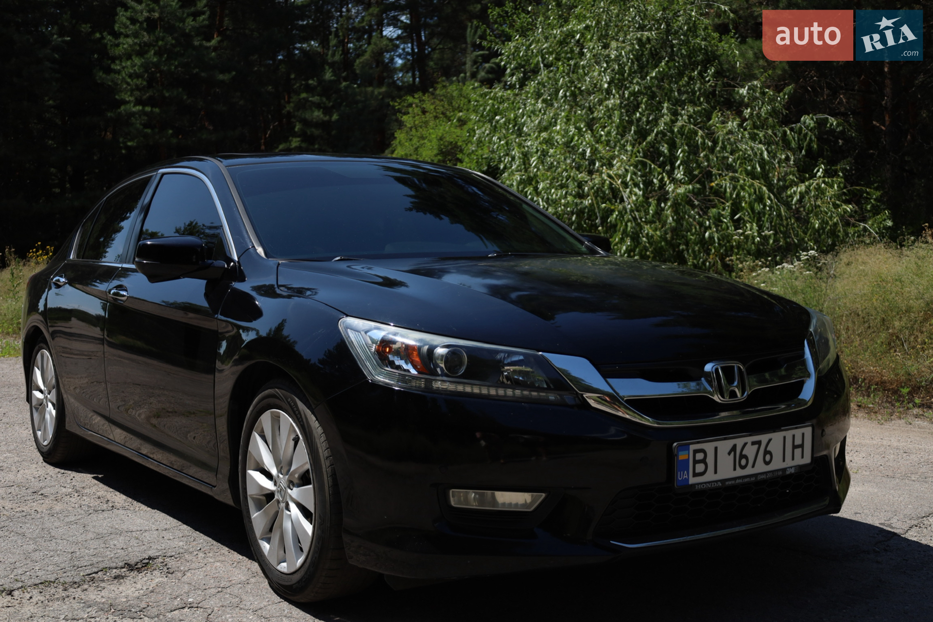 Honda Accord, 2014