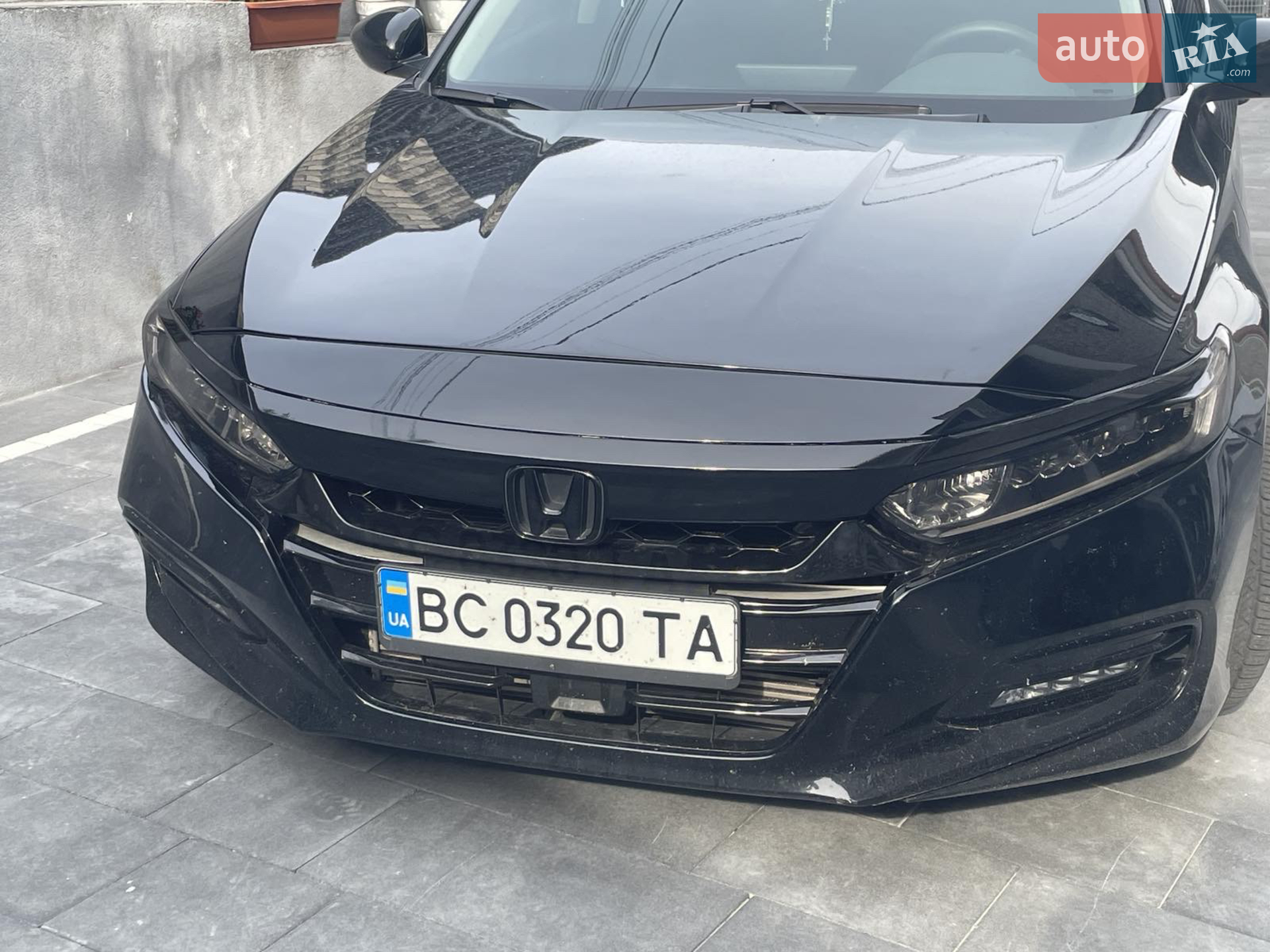 Honda Accord, 2017