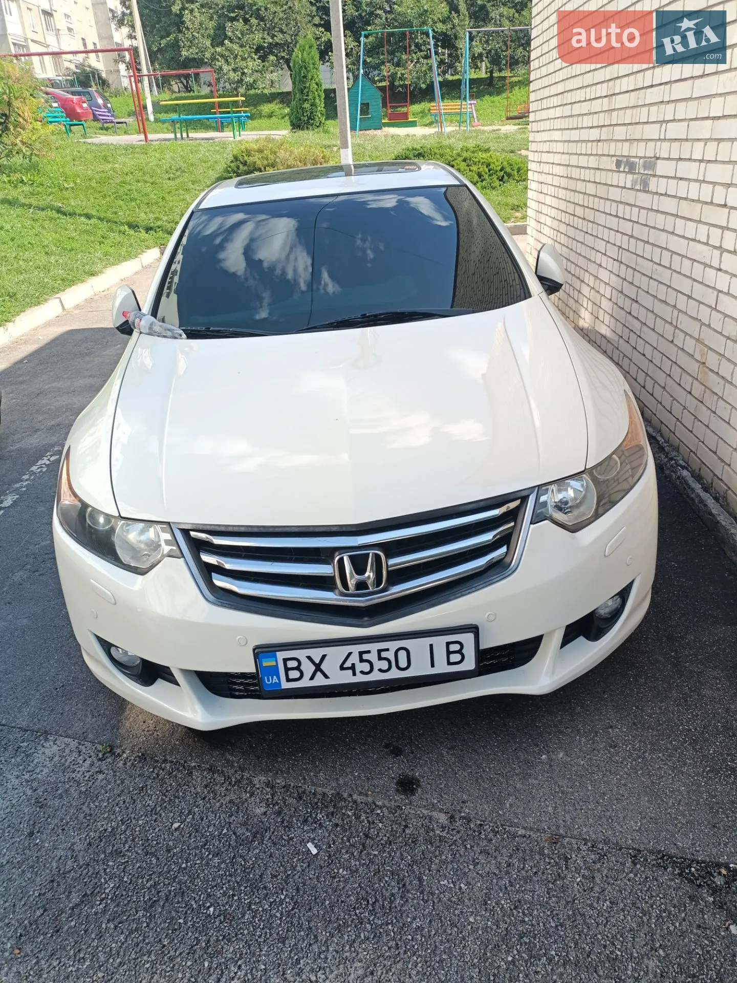 Honda Accord, 2008