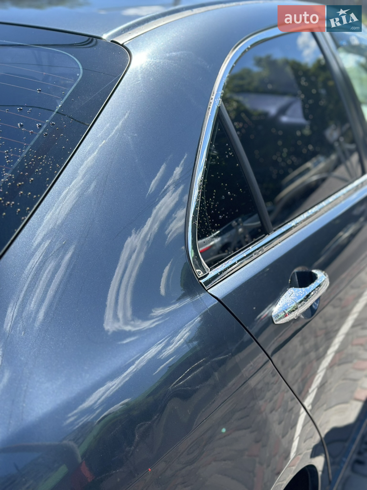 Honda Accord, 2005