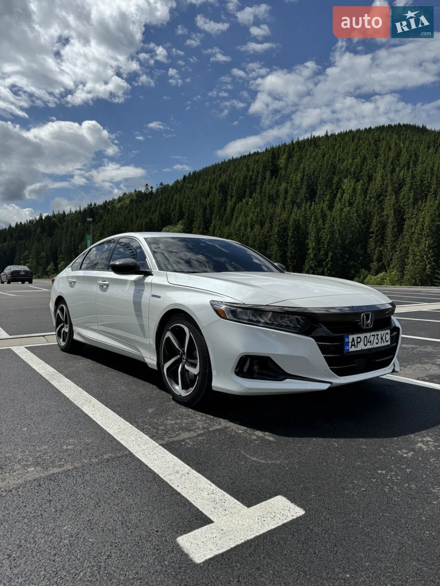 Honda Accord, 2022