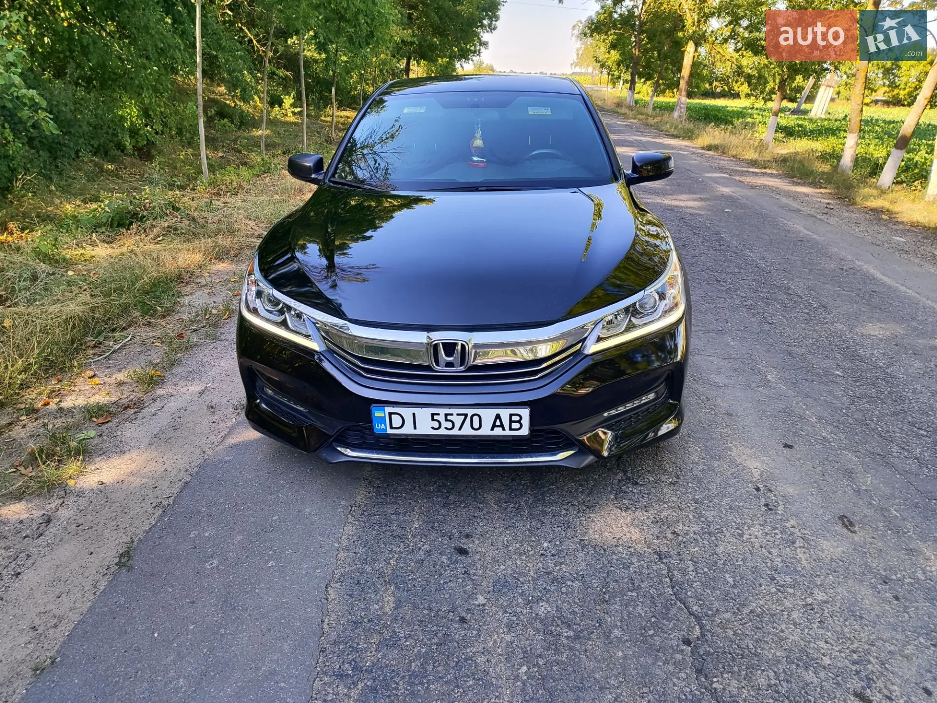 Honda Accord, 2017