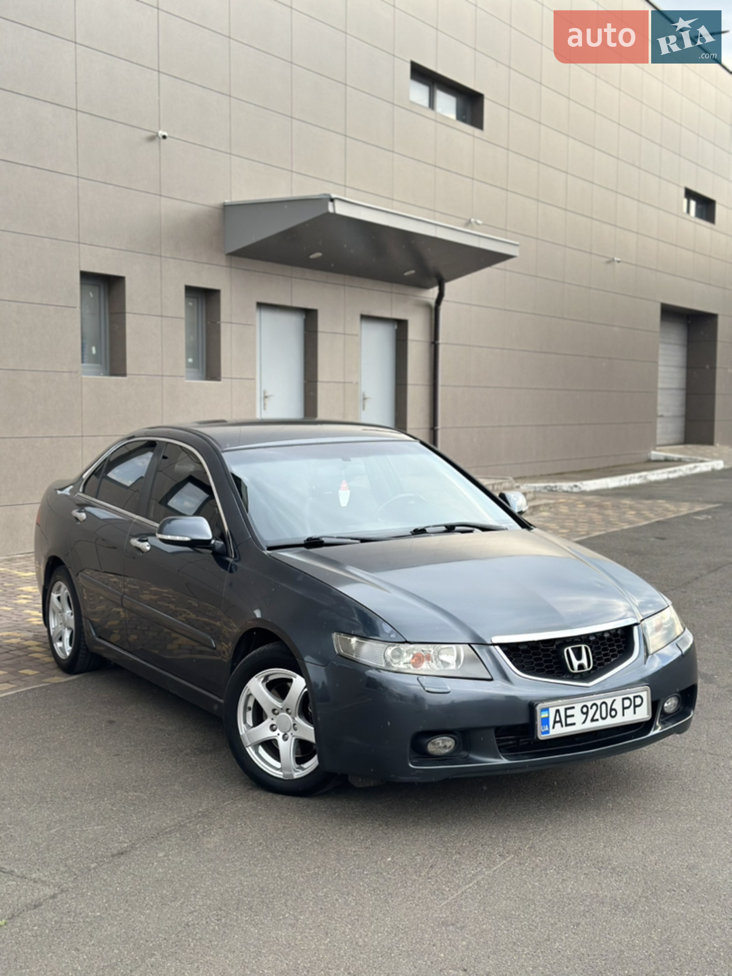 Honda Accord, 2003