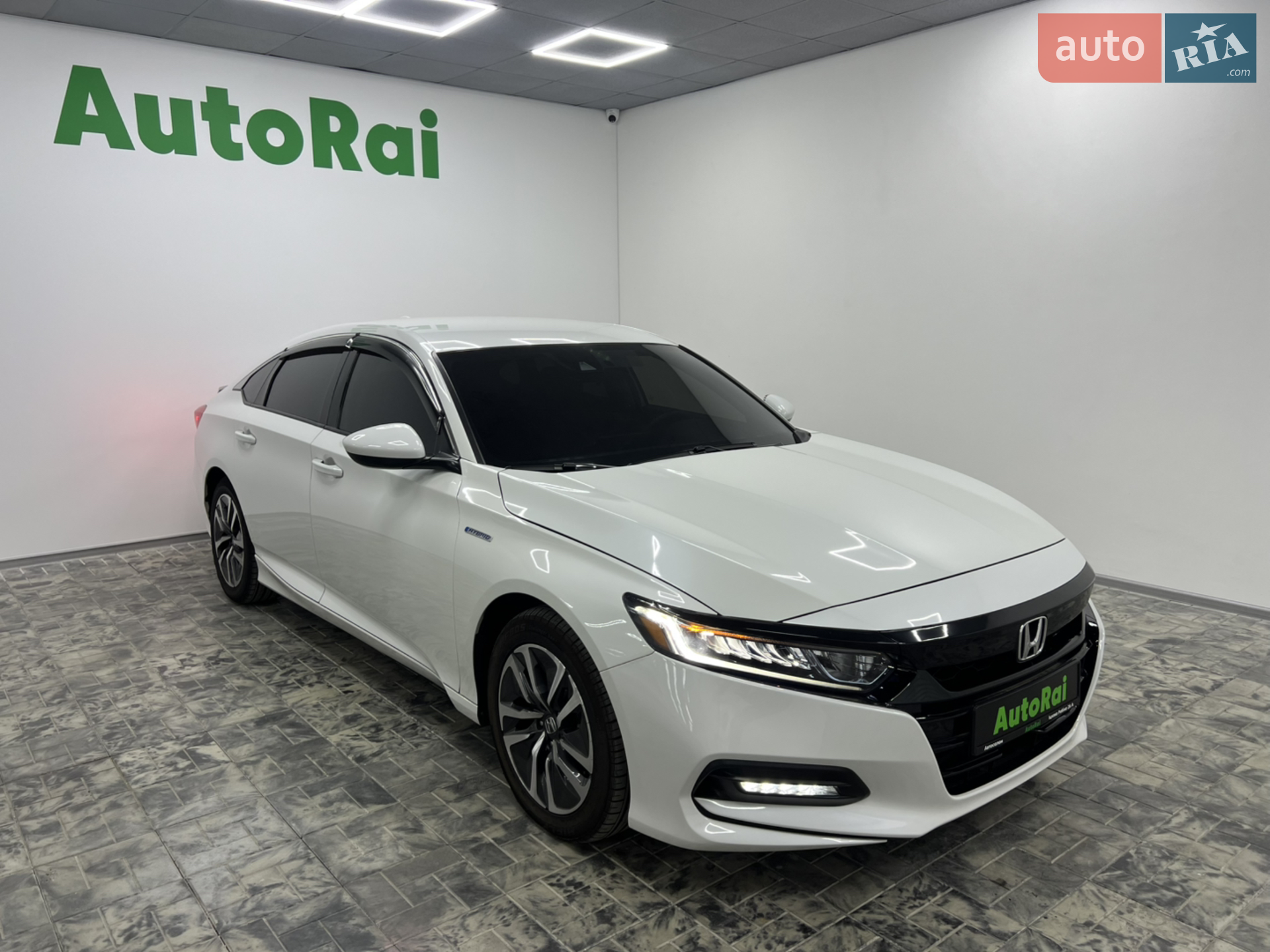 Honda Accord 2020 — 1