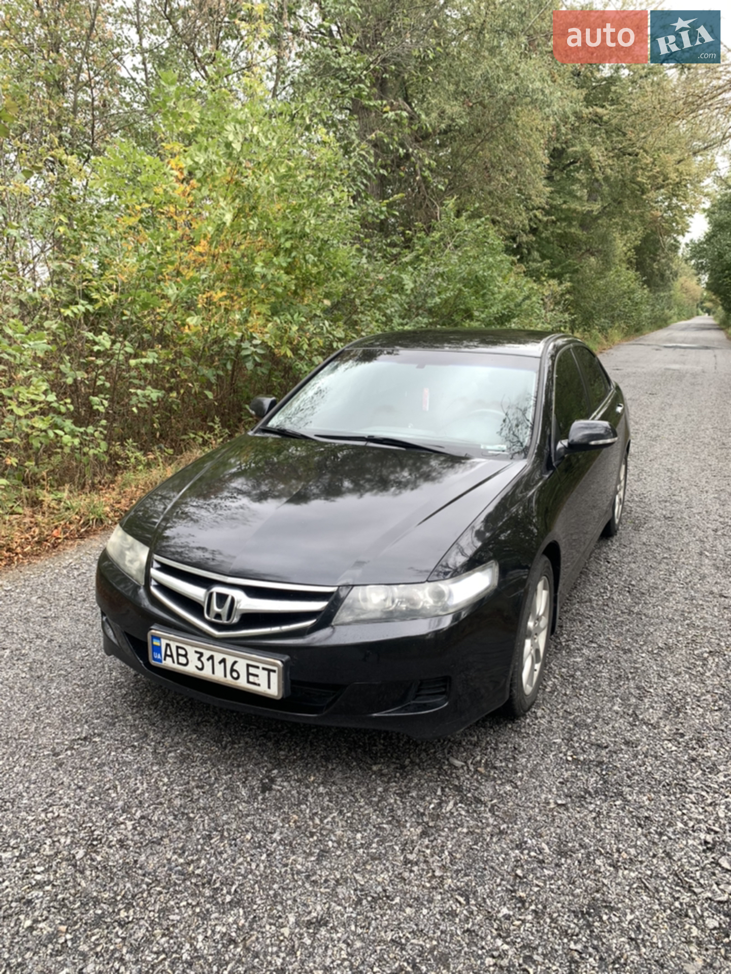 Honda Accord, 2006