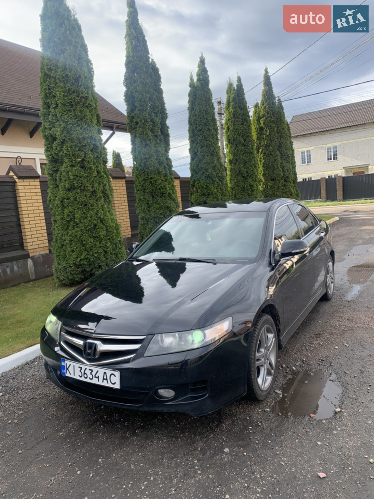 Honda Accord, 2008