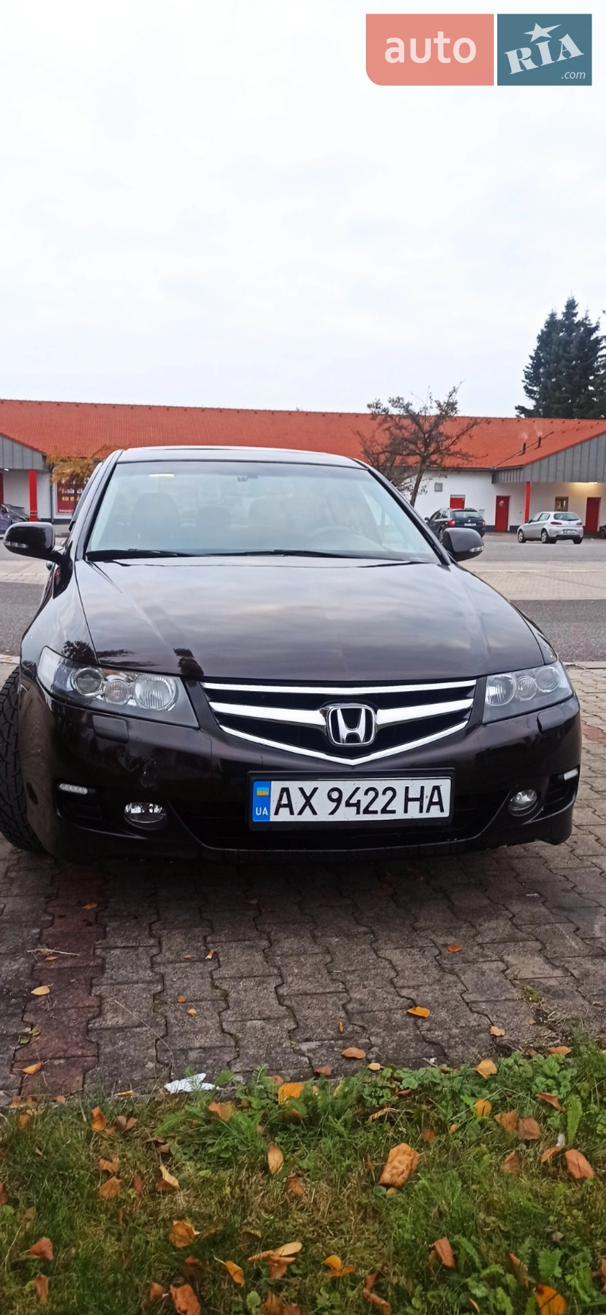 Honda Accord, 2007
