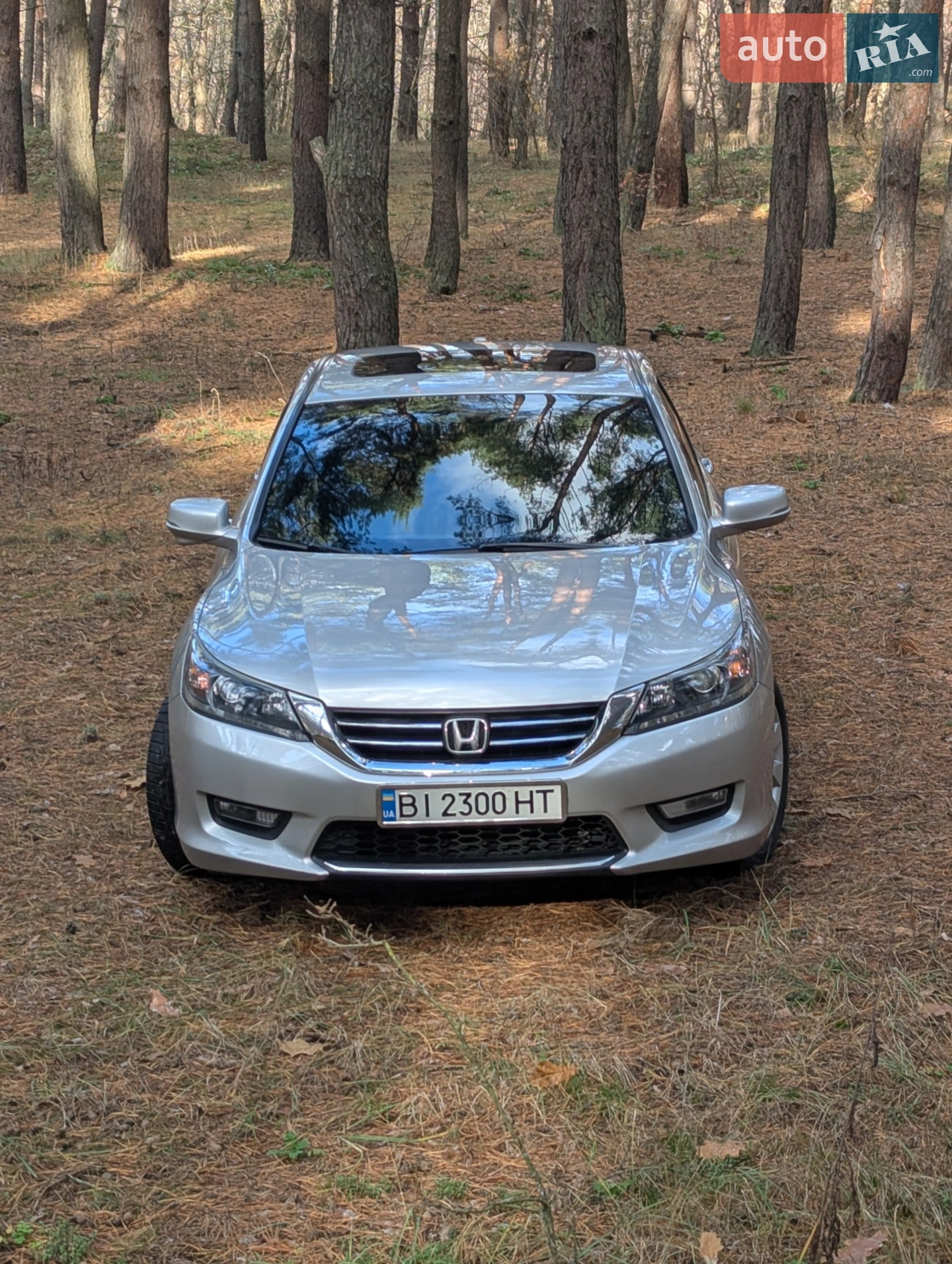 Honda Accord, 2014