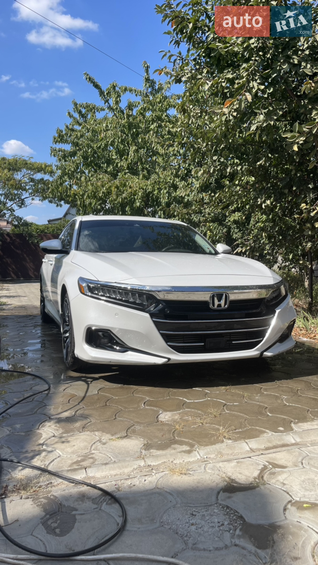 Honda Accord, 2020