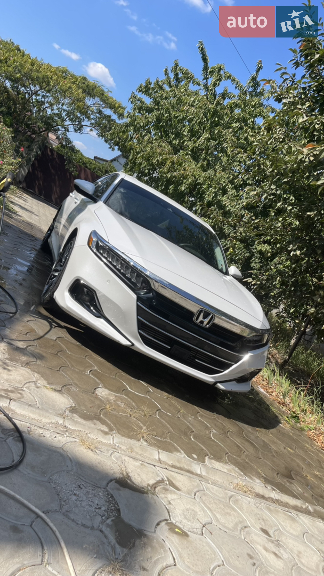 Honda Accord, 2020