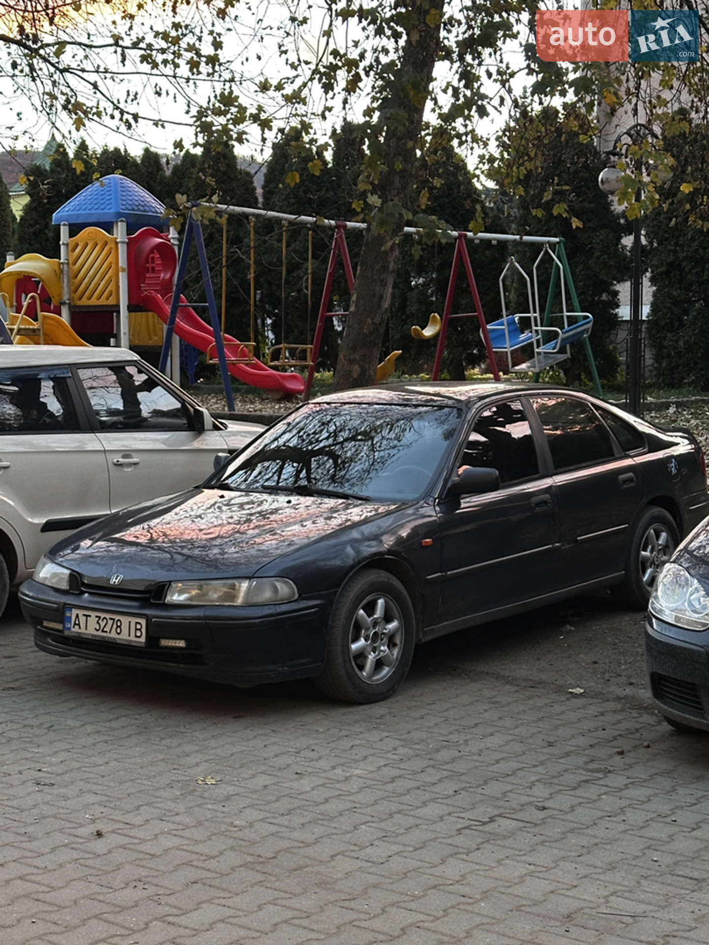 Honda Accord, 1993