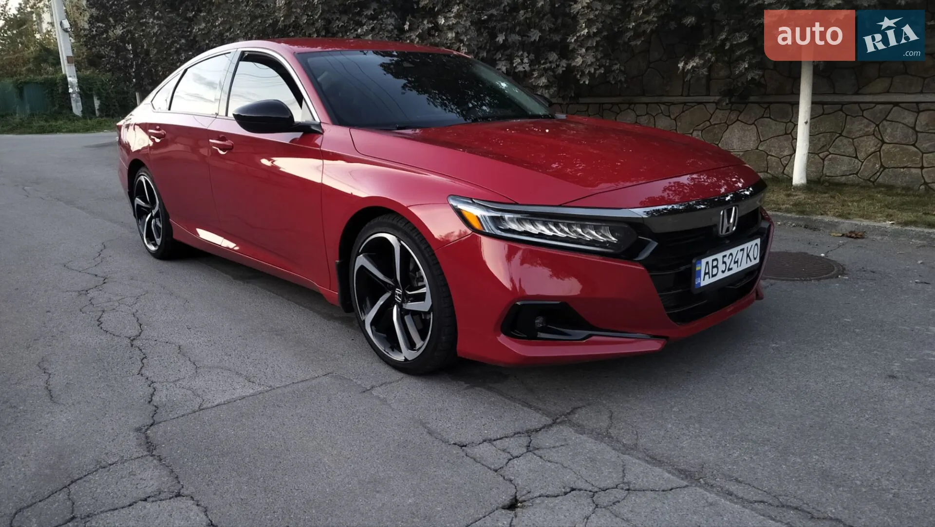 Honda Accord, 2021